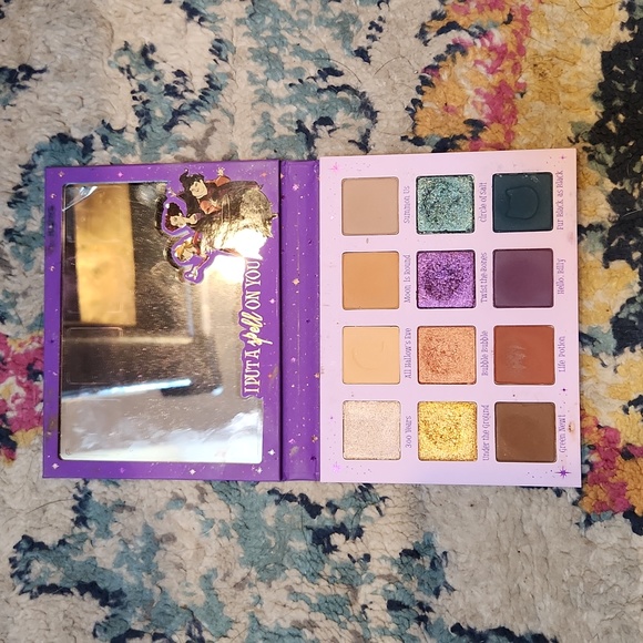 Colourpop Hocus Pocus Witching Hour Palette - Picture 3 of 3